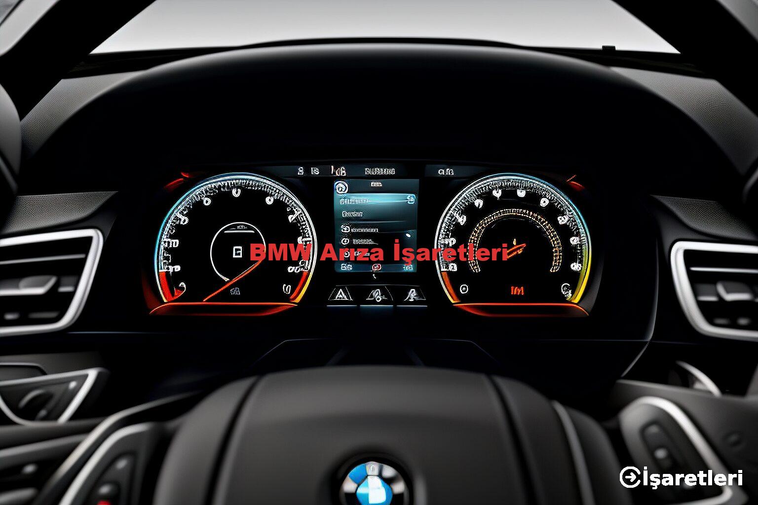 BMW Arıza İşaretleri