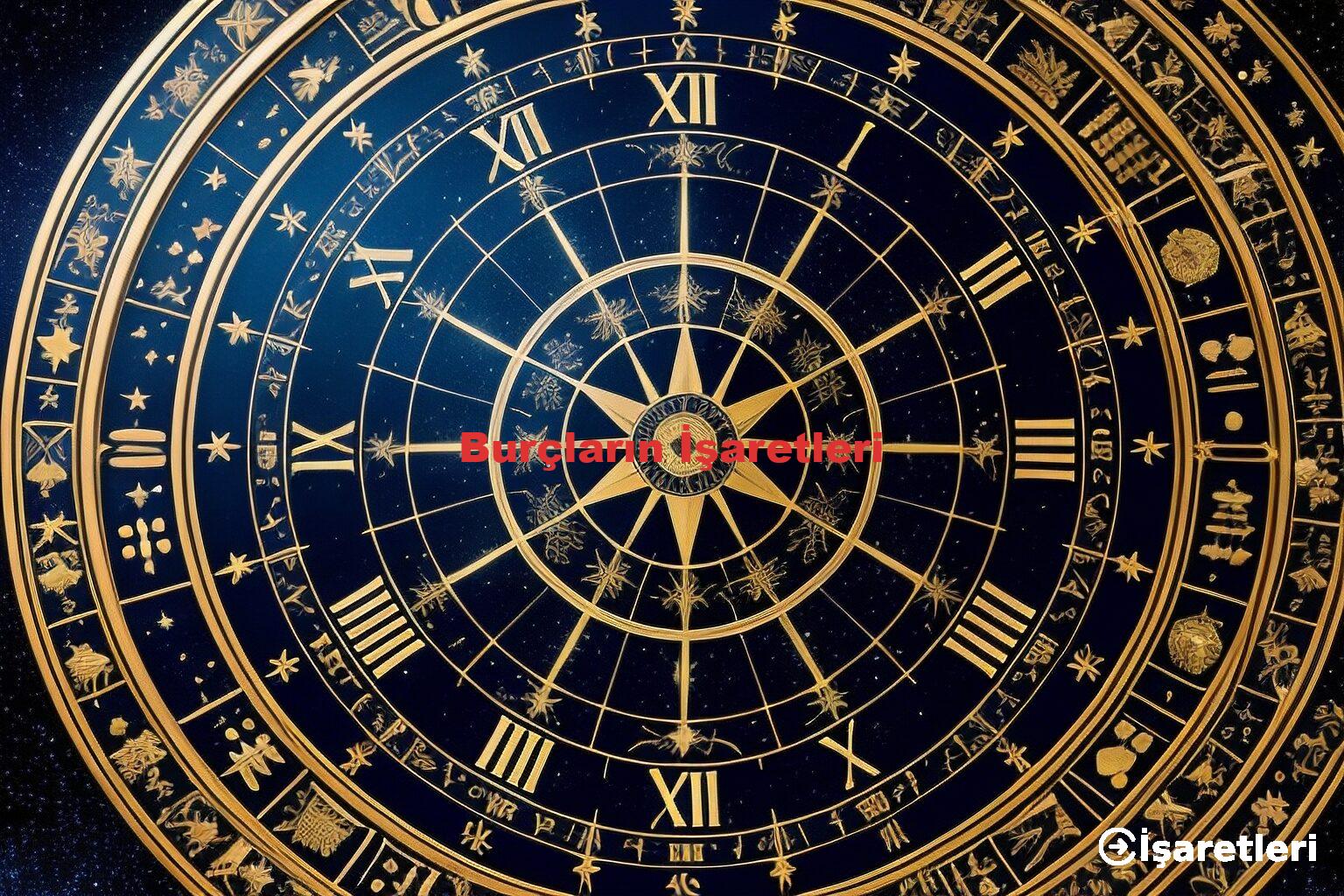 Burçların İşaretleri