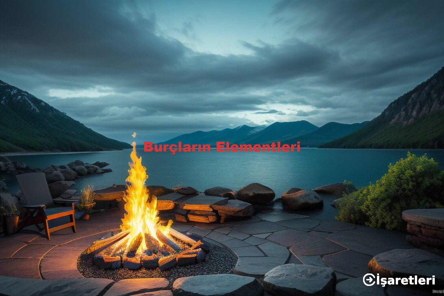 Burçların Elementleri