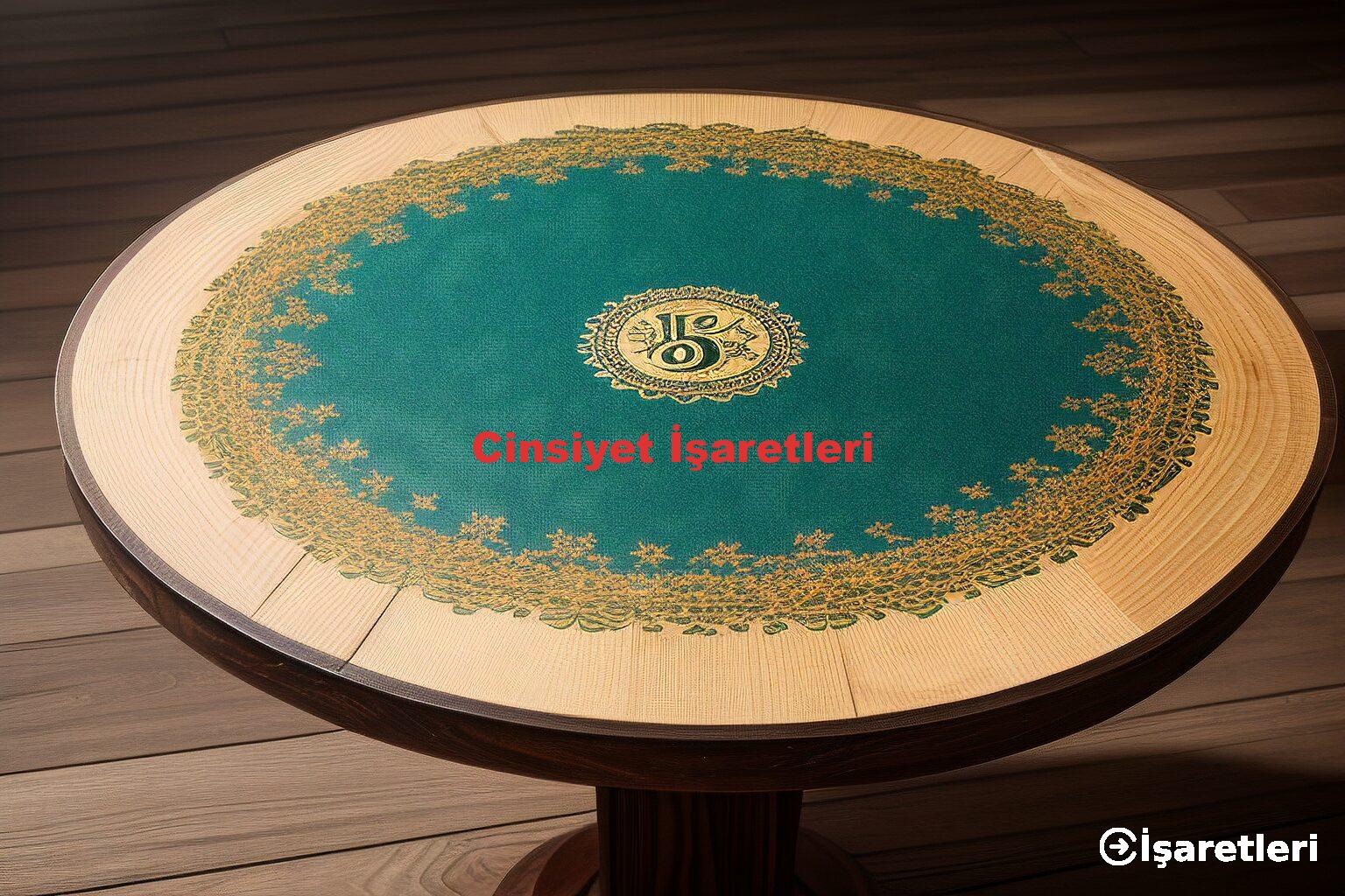 Cinsiyet İşaretleri