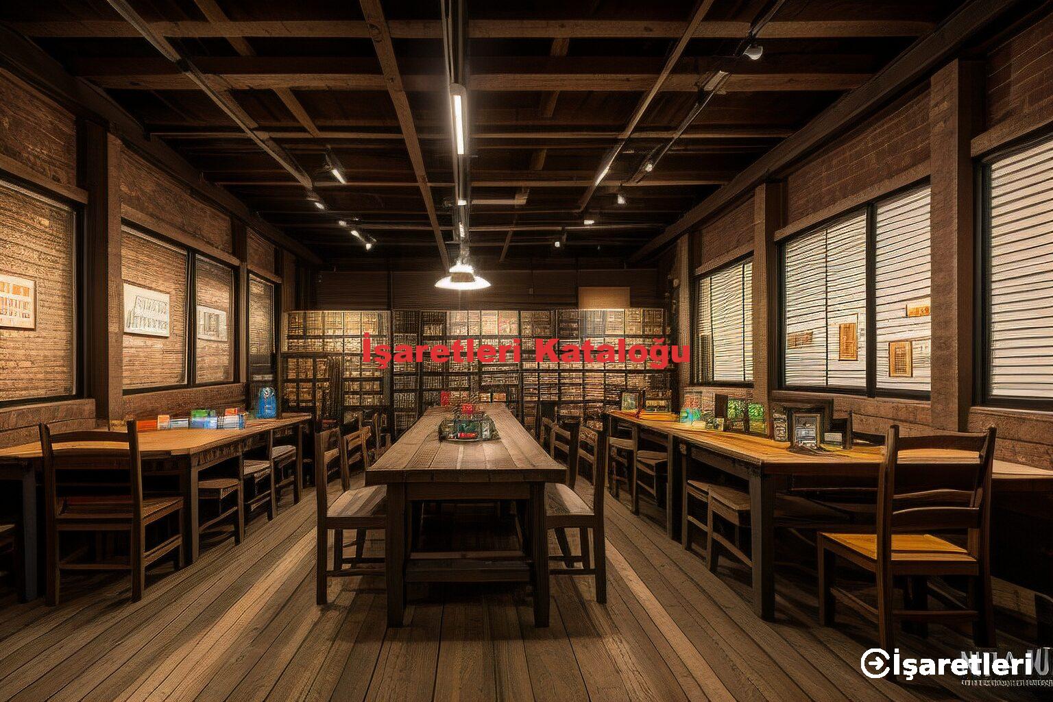 İşaretleri Kataloğu