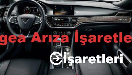 Egea Arıza İşaretleri