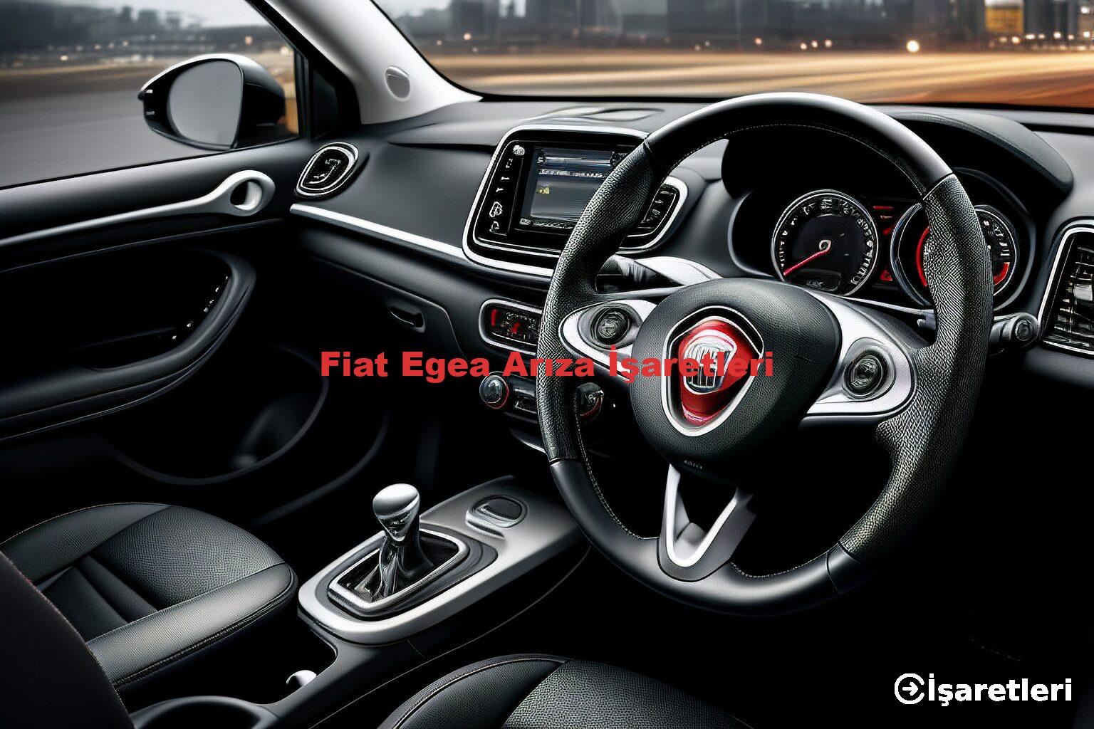Fiat Egea Arıza İşaretleri