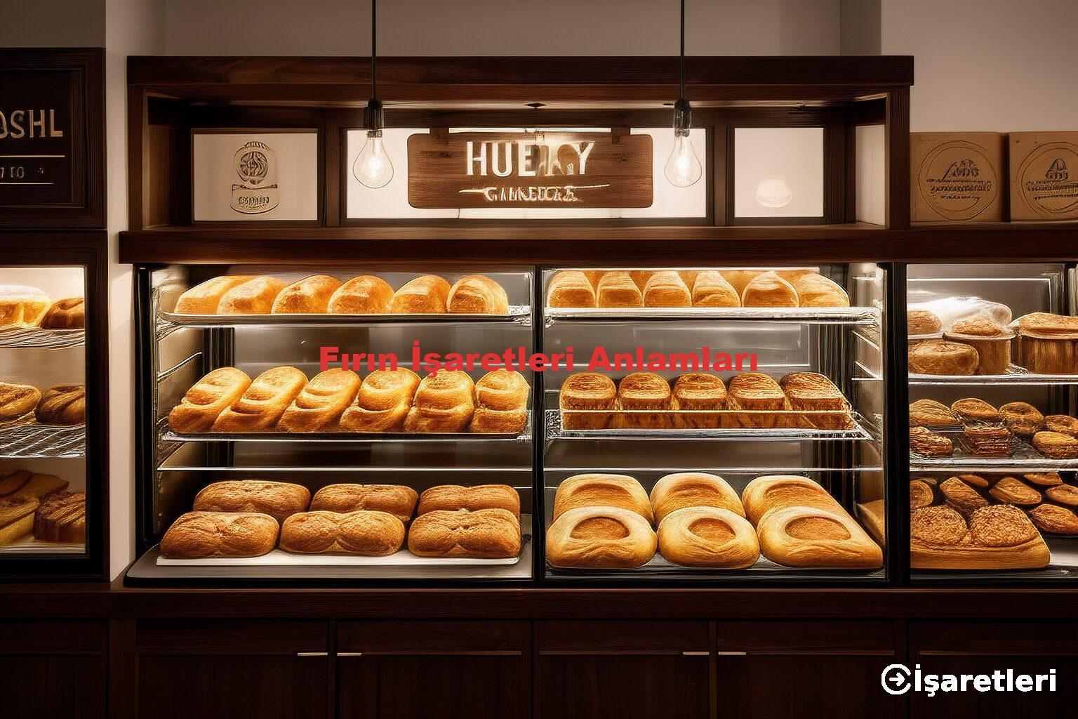 Fırın İşaretleri Anlamları