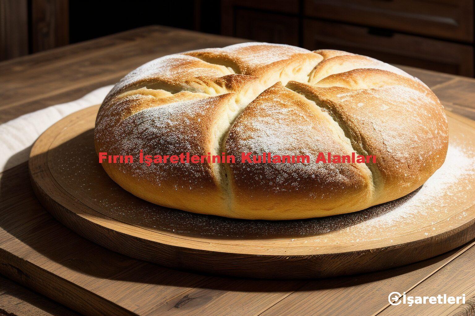 Fırın İşaretlerinin Kullanım Alanları