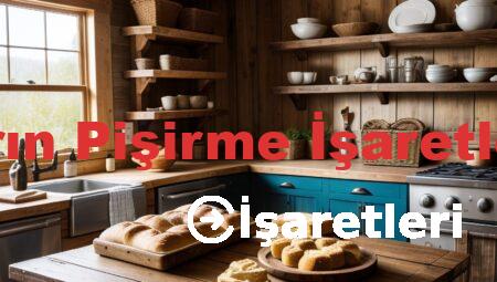 Fırın Pişirme İşaretleri