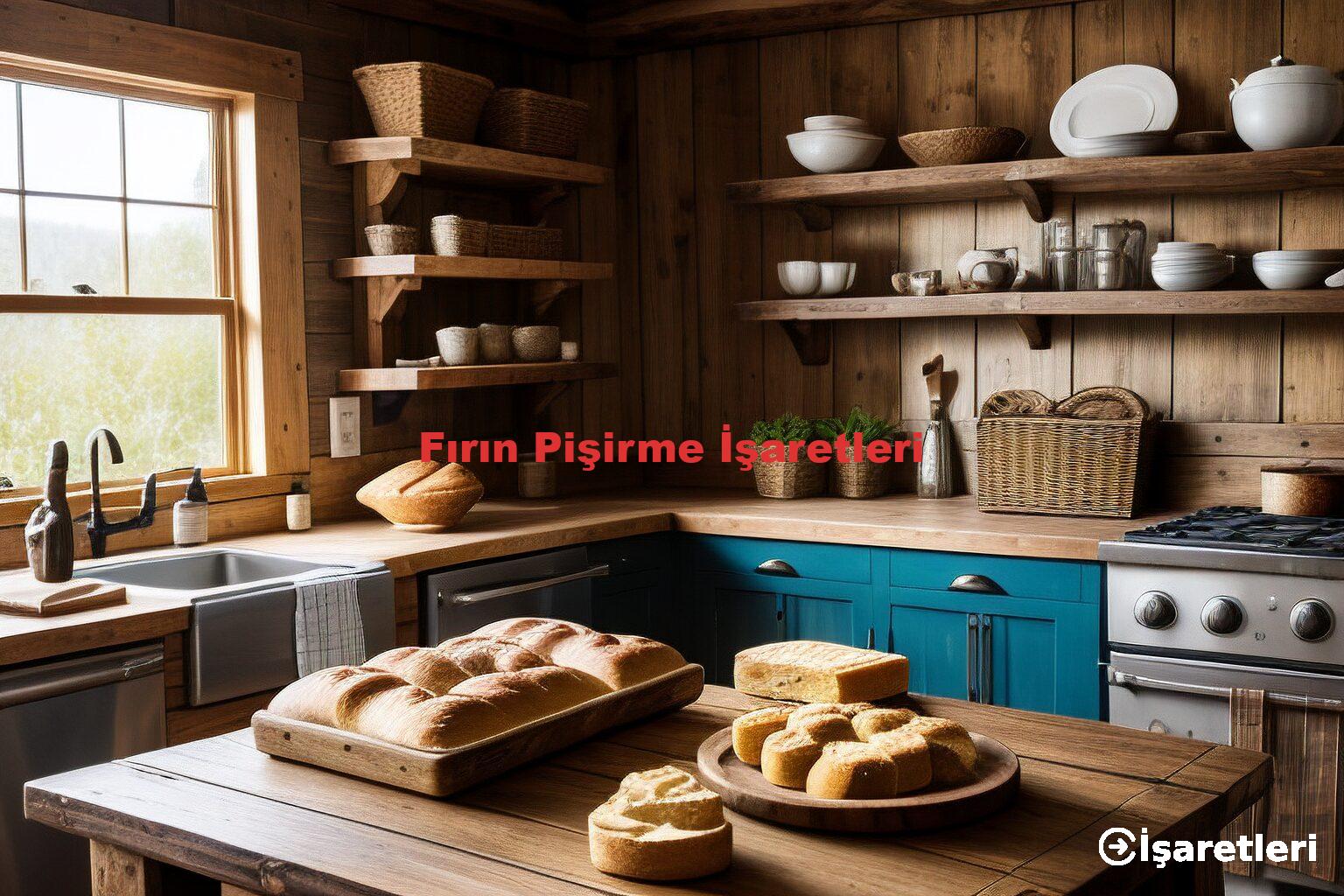 Fırın Pişirme İşaretleri