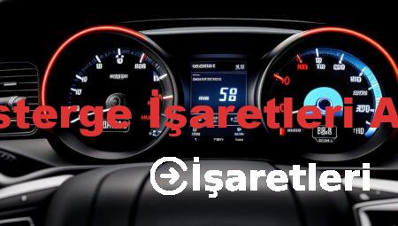Ford Gösterge İşaretleri Anlamları