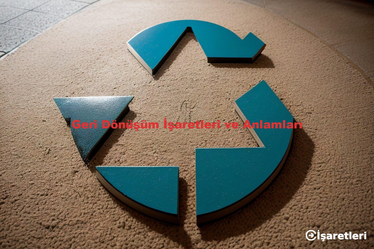 Geri Dönüşüm İşaretleri ve Anlamları