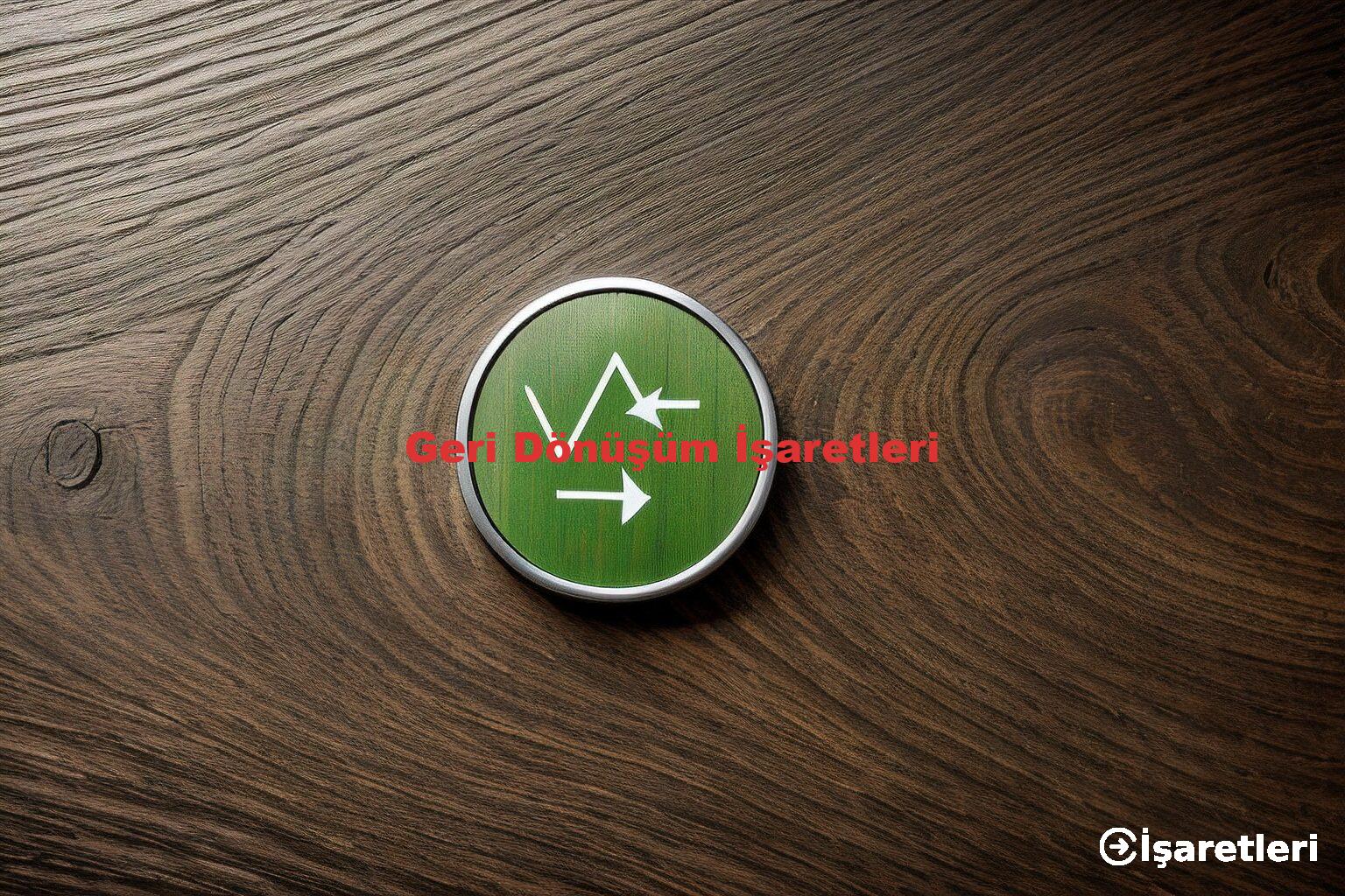 Geri Dönüşüm İşaretleri