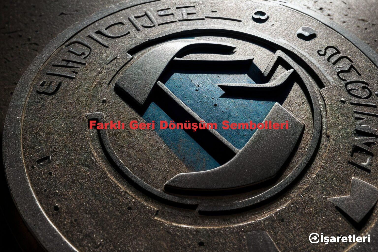Farklı Geri Dönüşüm Sembolleri