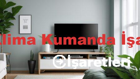 Gree Klima Kumanda İşaretleri