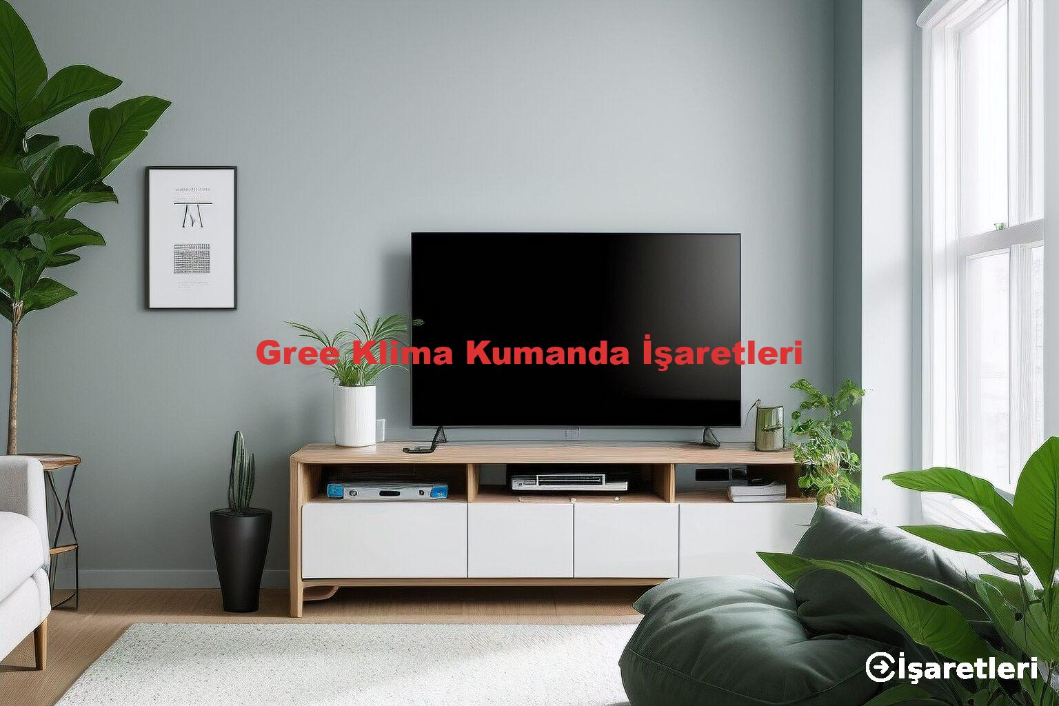 Gree Klima Kumanda İşaretleri