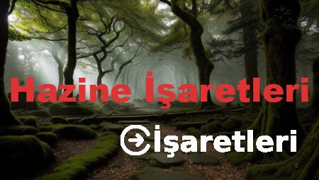 Hazine İşaretleri