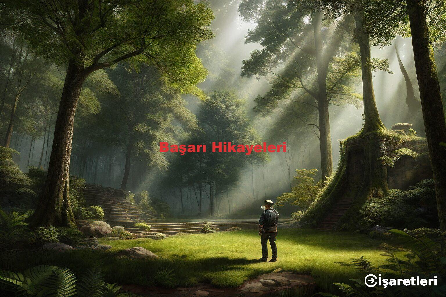Başarı Hikayeleri
