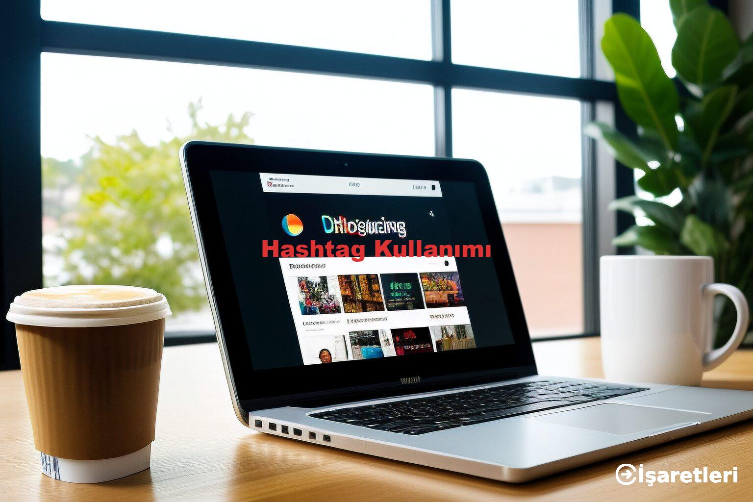 Hashtag Kullanımı