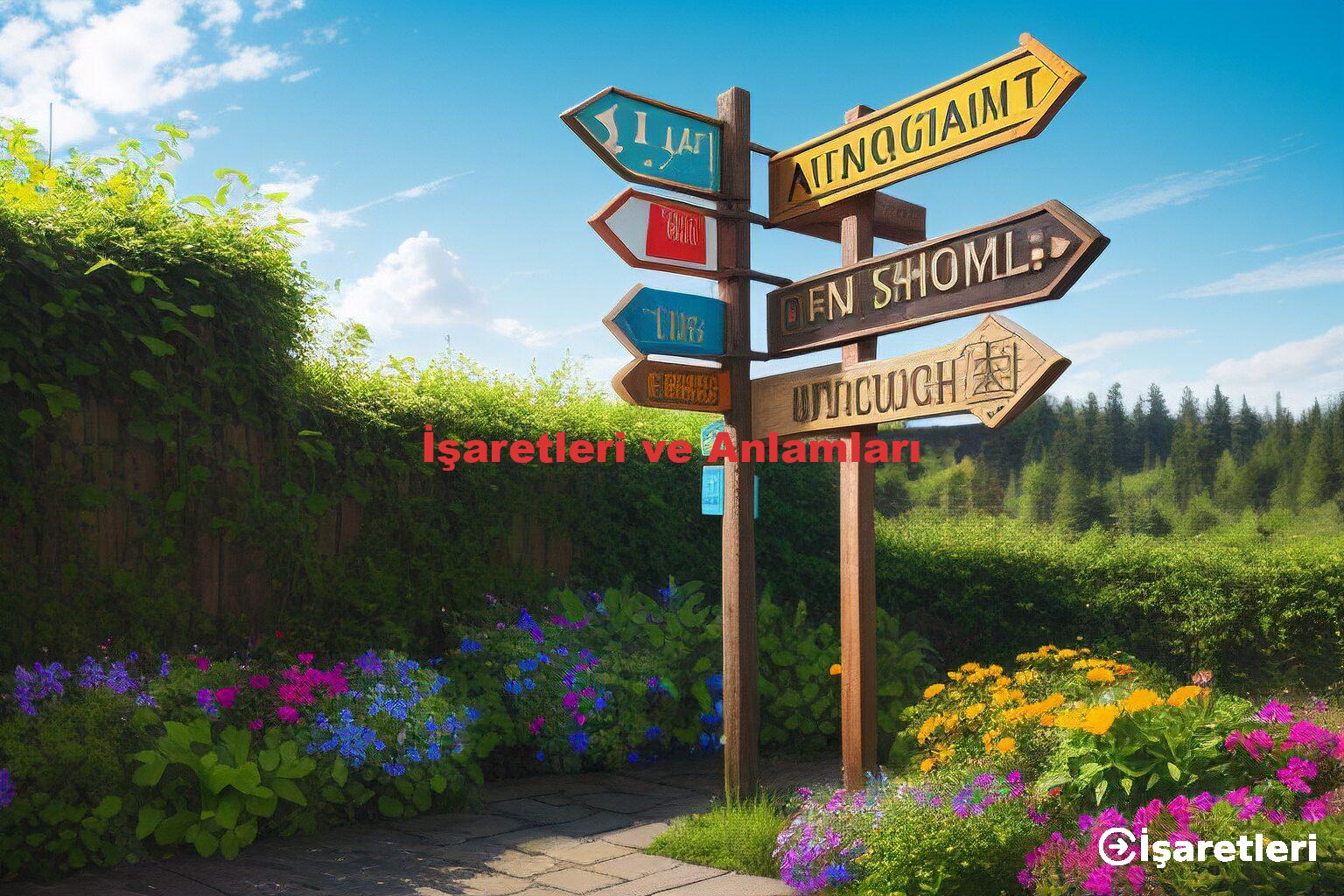 İşaretleri ve Anlamları