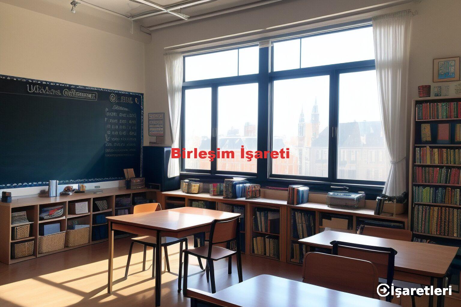 Birleşim İşareti