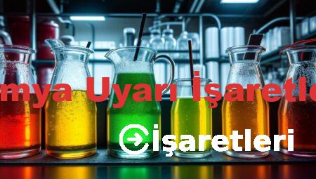 Kimya Uyarı İşaretleri