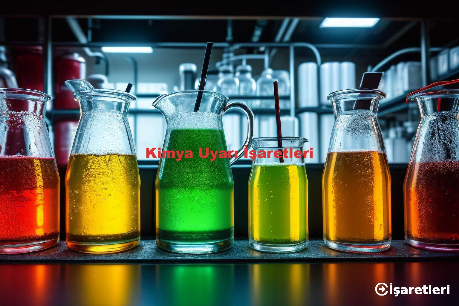 Kimya Uyarı İşaretleri