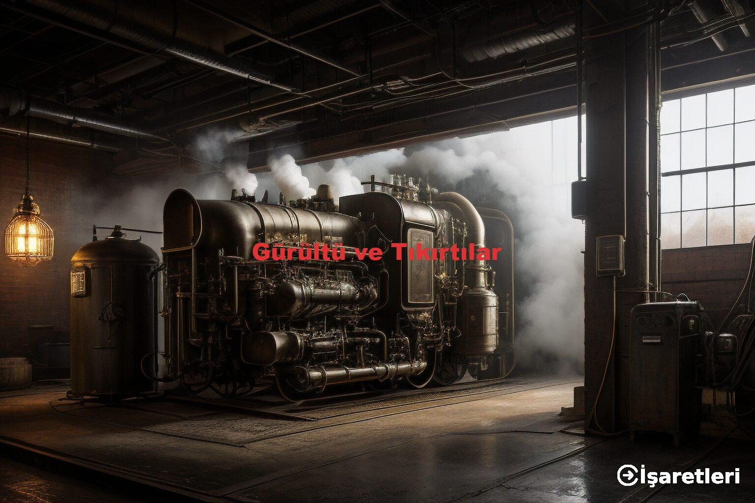 Gürültü ve Tıkırtılar