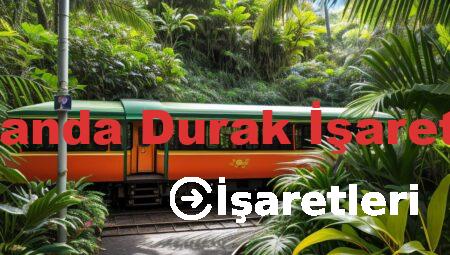Kuranda Durak İşaretleri