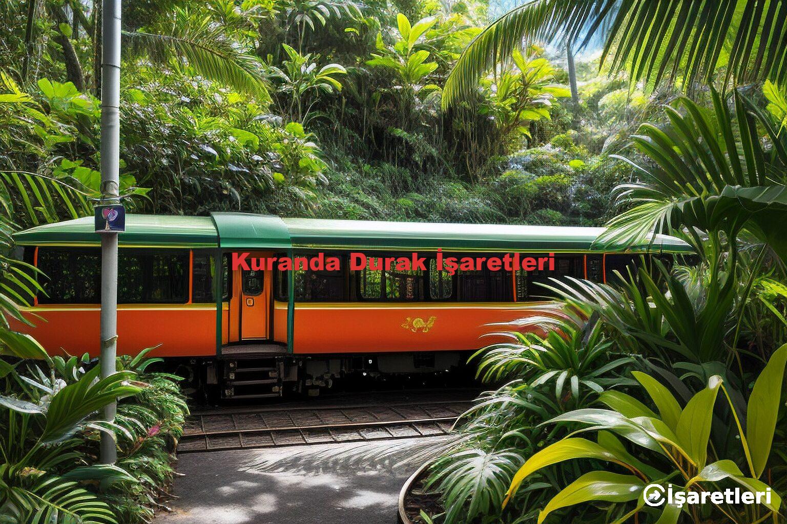 Kuranda Durak İşaretleri