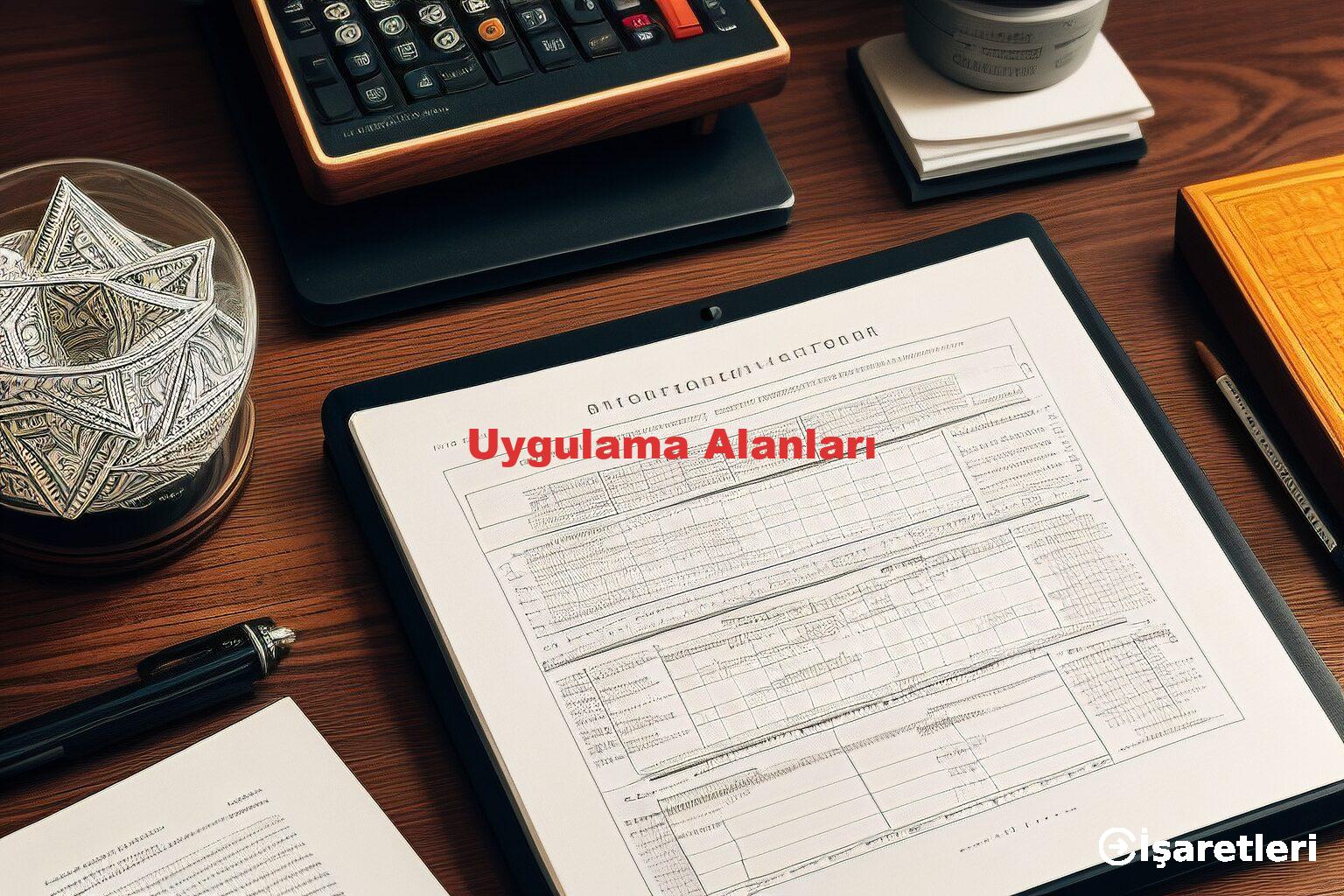 Uygulama Alanları