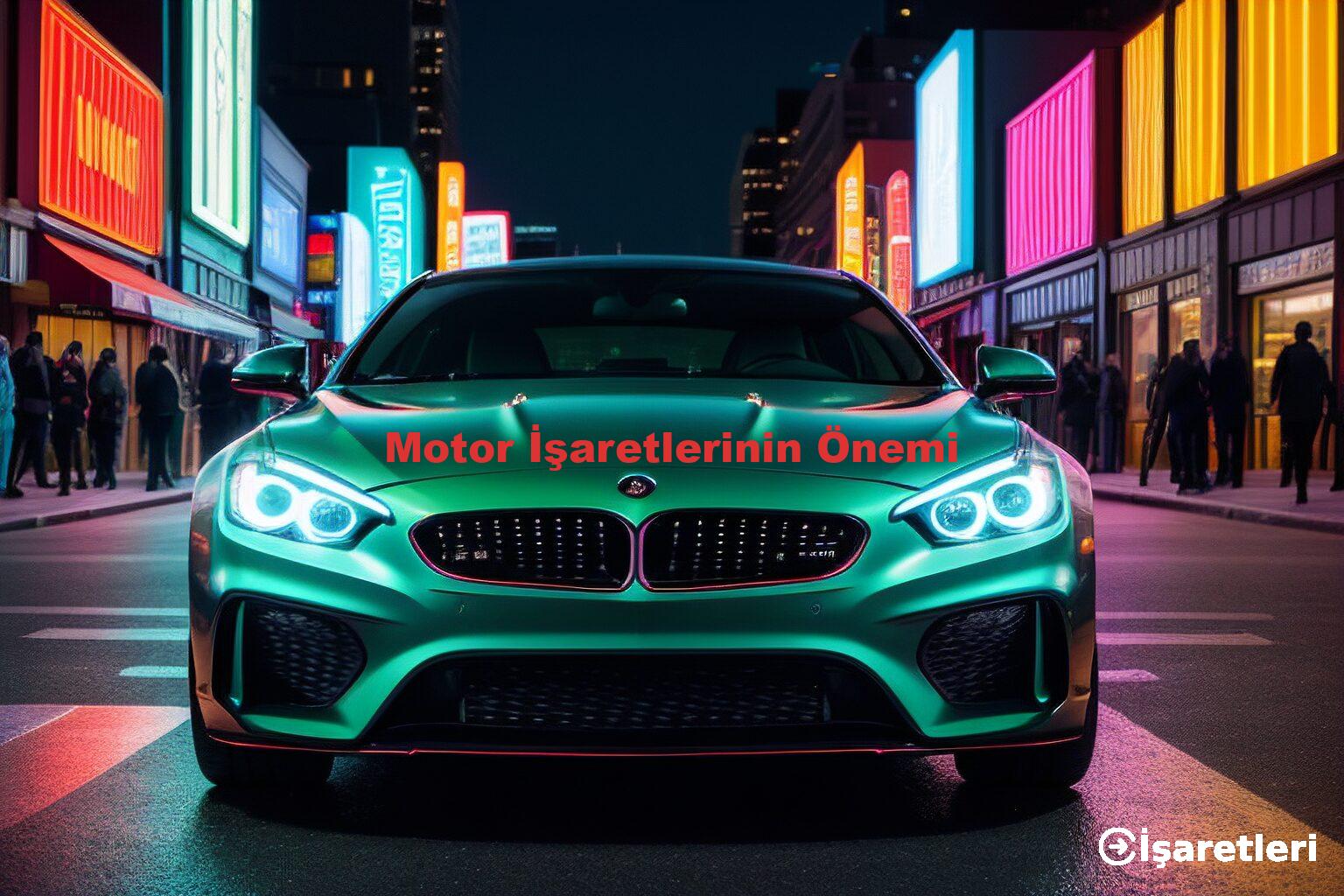 Motor İşaretlerinin Önemi
