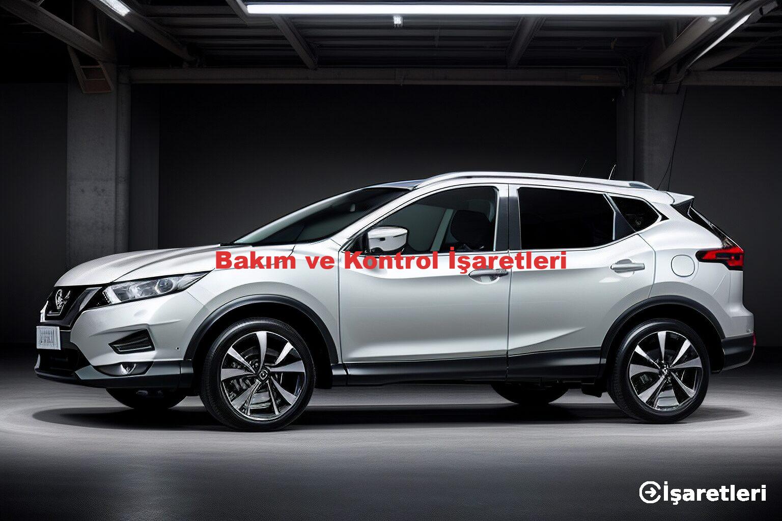 Bakım ve Kontrol İşaretleri