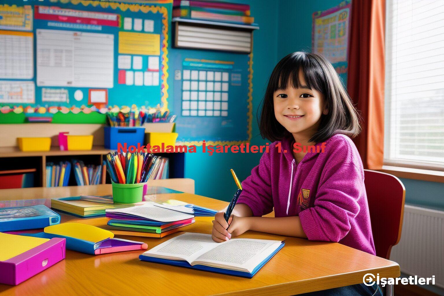 Noktalama İşaretleri 1. Sınıf