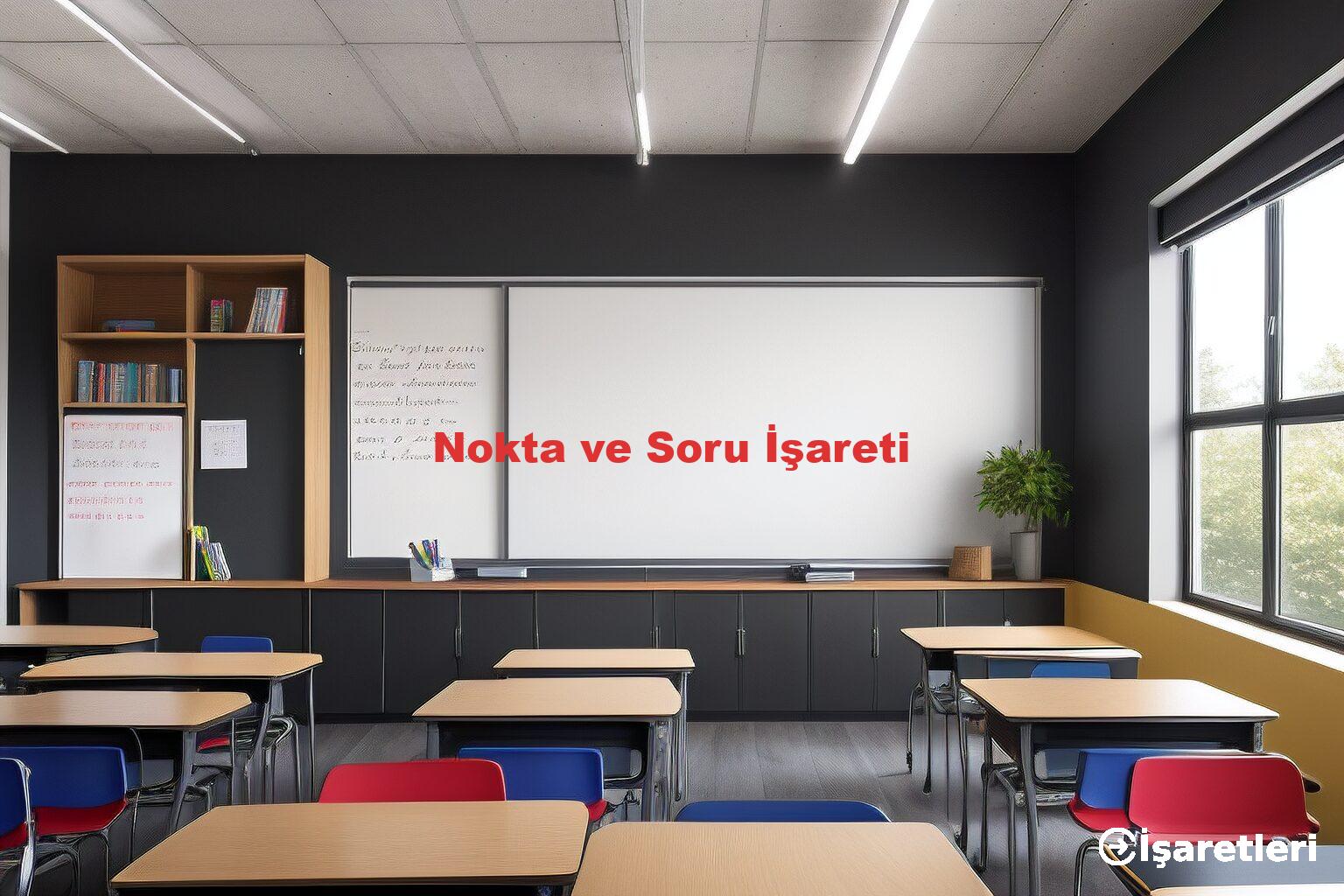 Nokta ve Soru İşareti