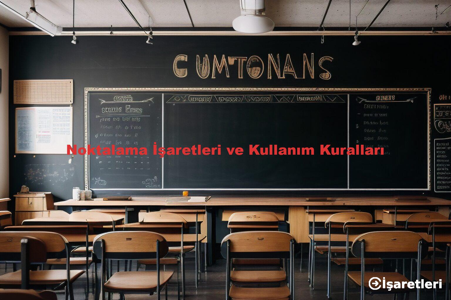 Noktalama İşaretleri ve Kullanım Kuralları