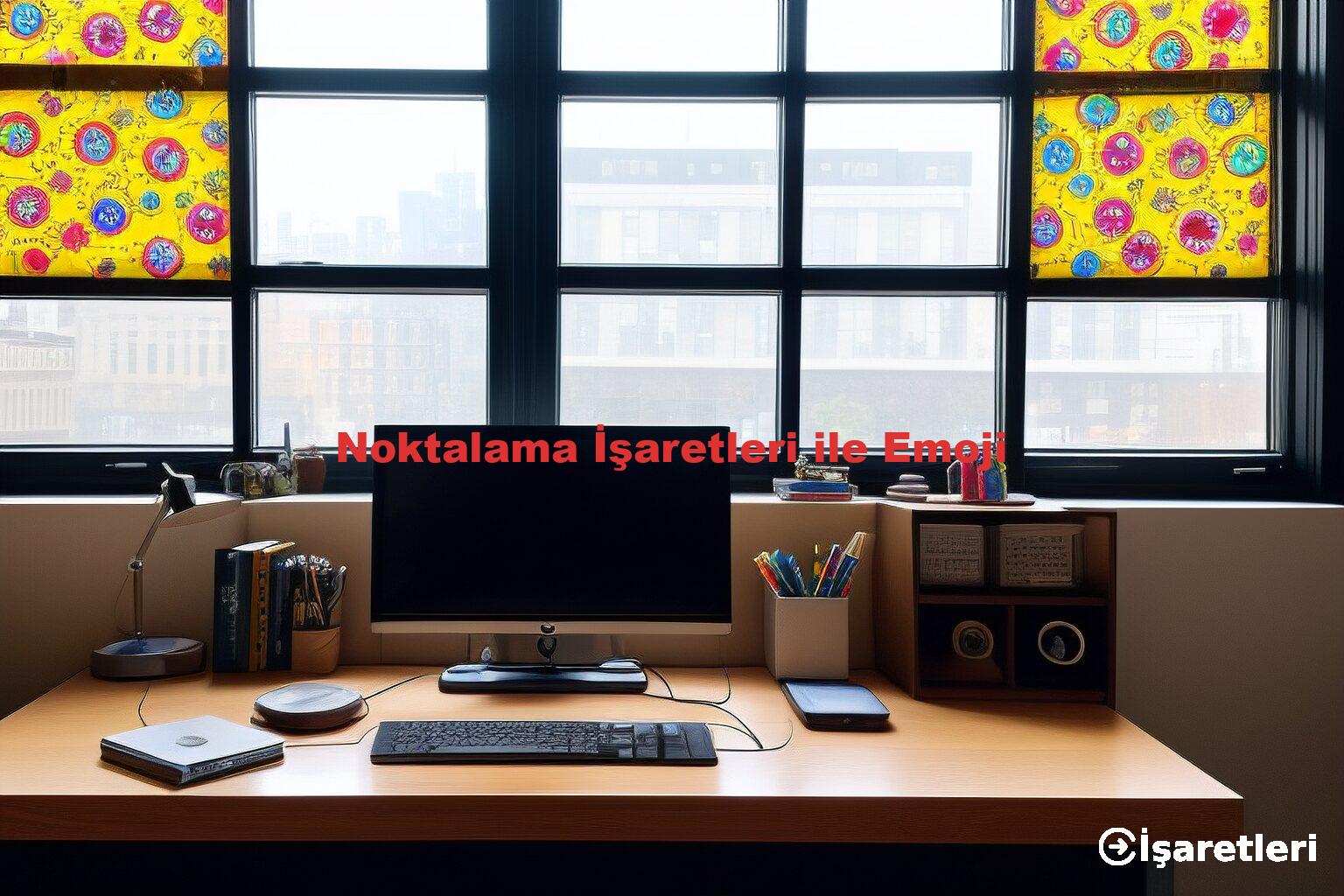 Noktalama İşaretleri ile Emoji