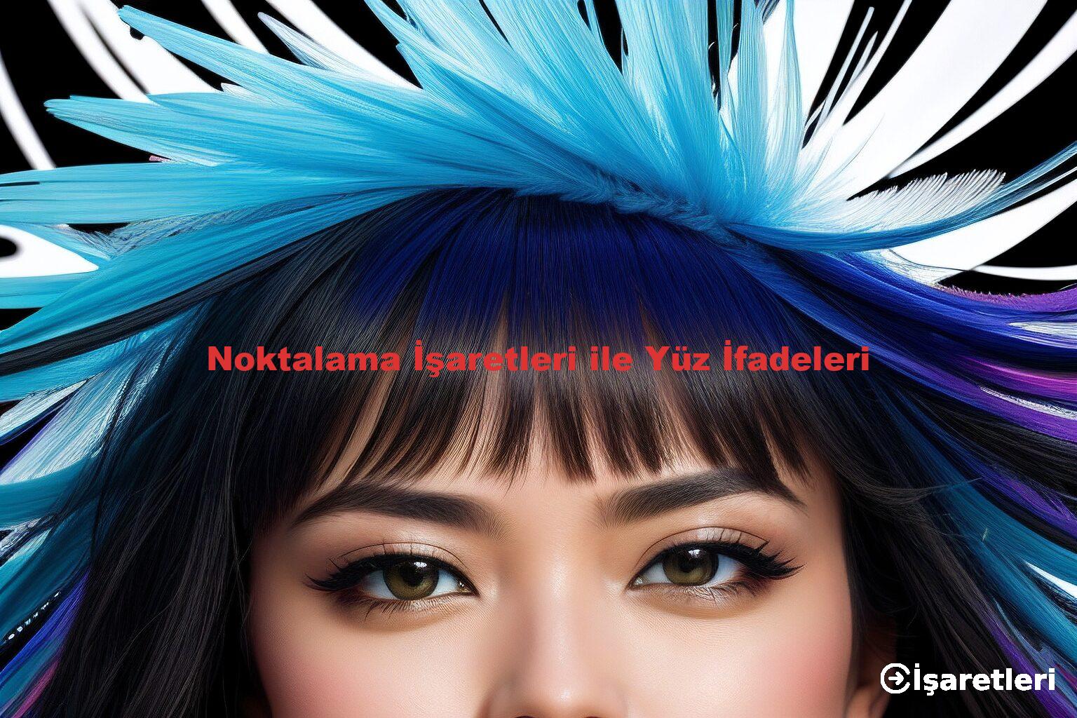 Noktalama İşaretleri ile Yüz İfadeleri