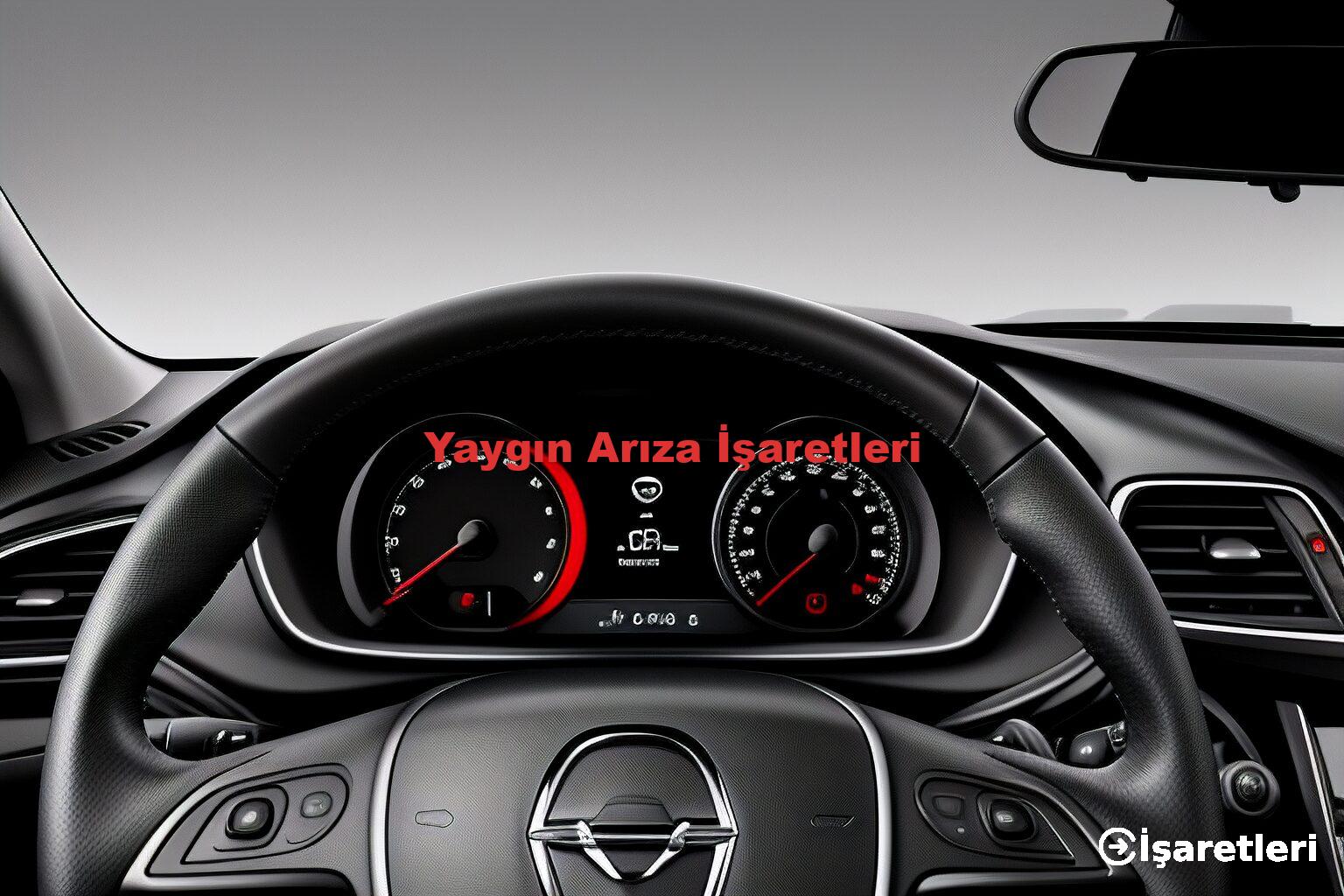 Yaygın Arıza İşaretleri