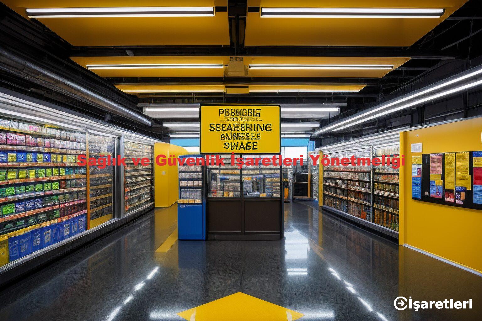 Sağlık ve Güvenlik İşaretleri Yönetmeliği