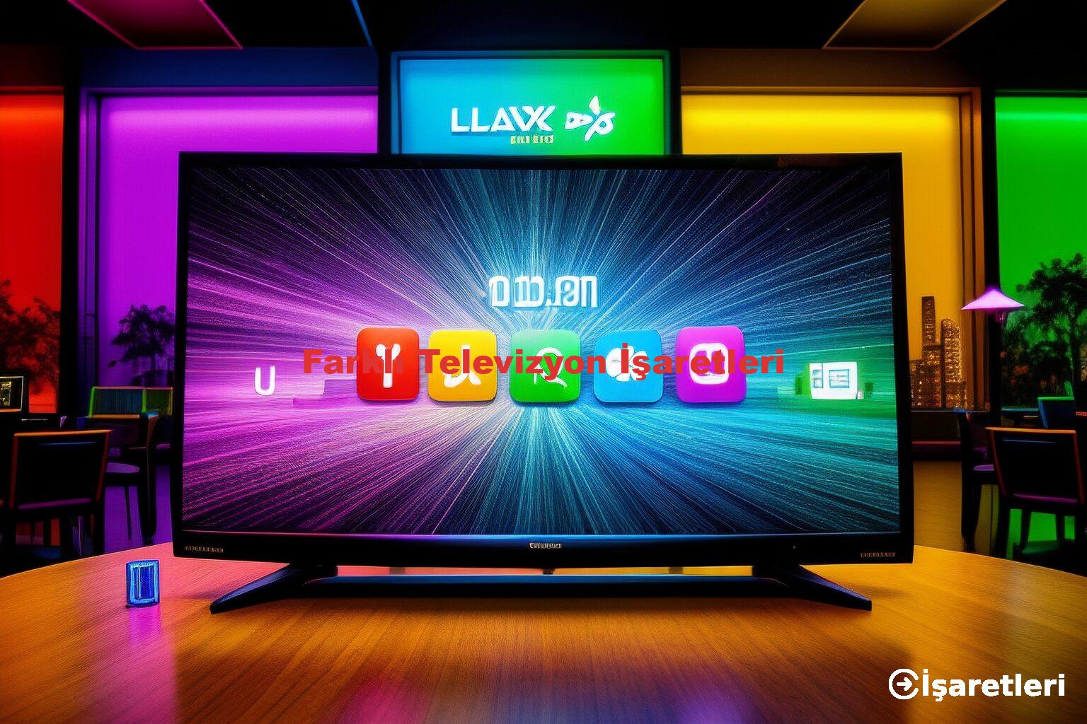 Farklı Televizyon İşaretleri