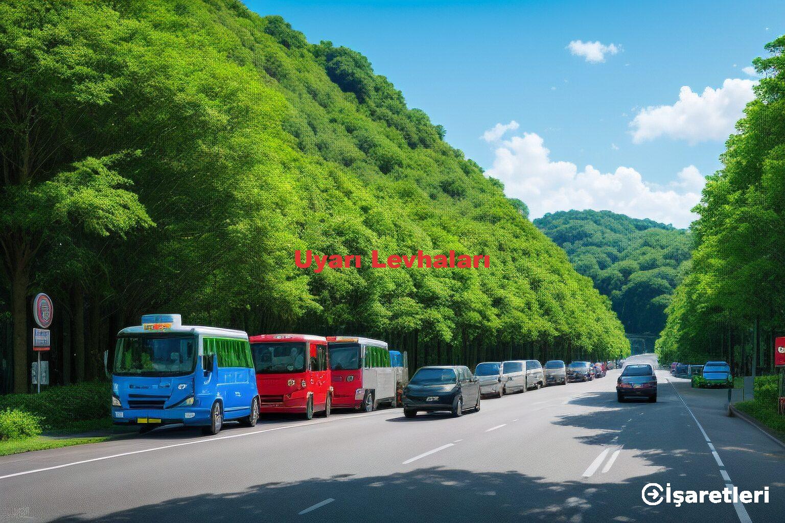 Uyarı Levhaları
