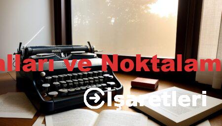 Yazım Kuralları ve Noktalama İşaretleri
