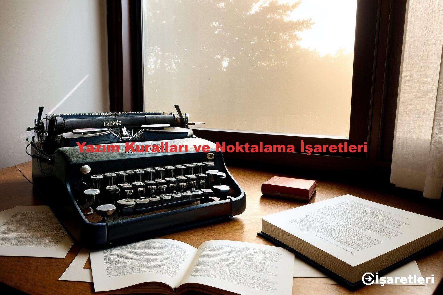 Yazım Kuralları ve Noktalama İşaretleri