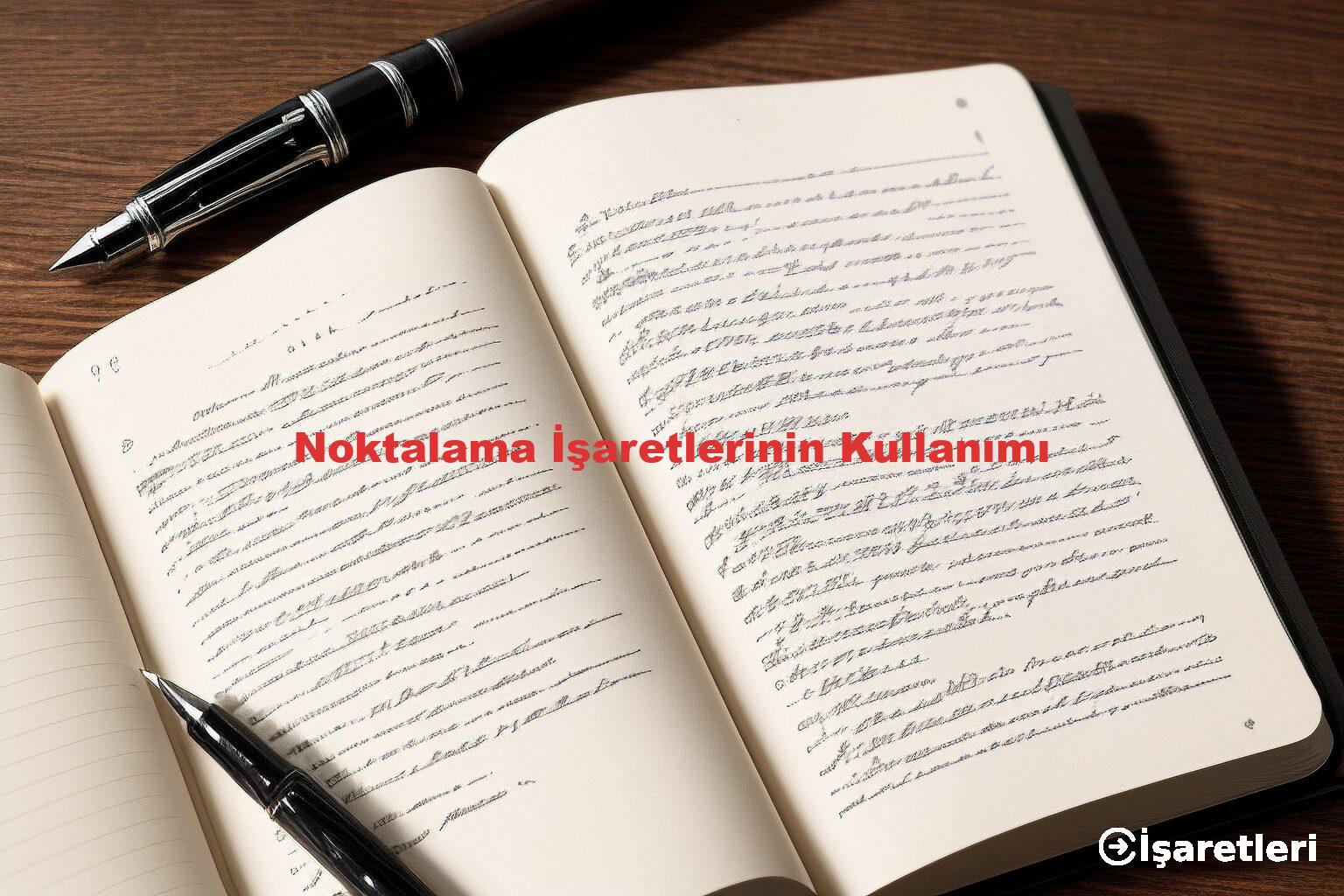 Noktalama İşaretlerinin Kullanımı