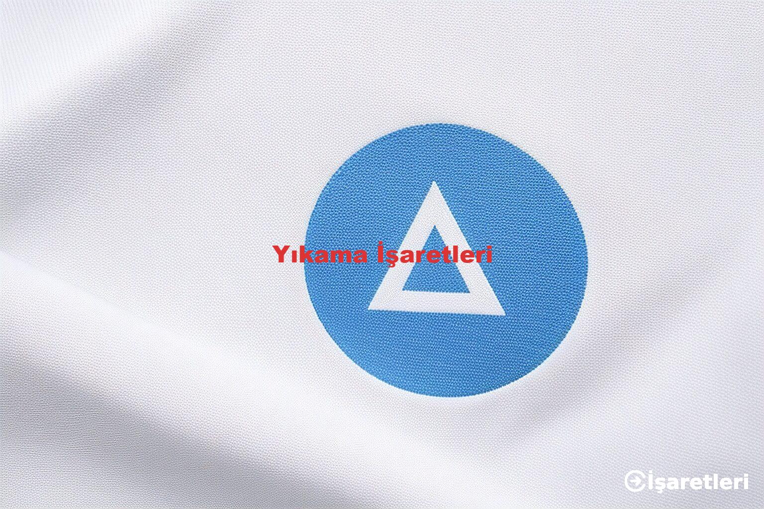 Yıkama İşaretleri