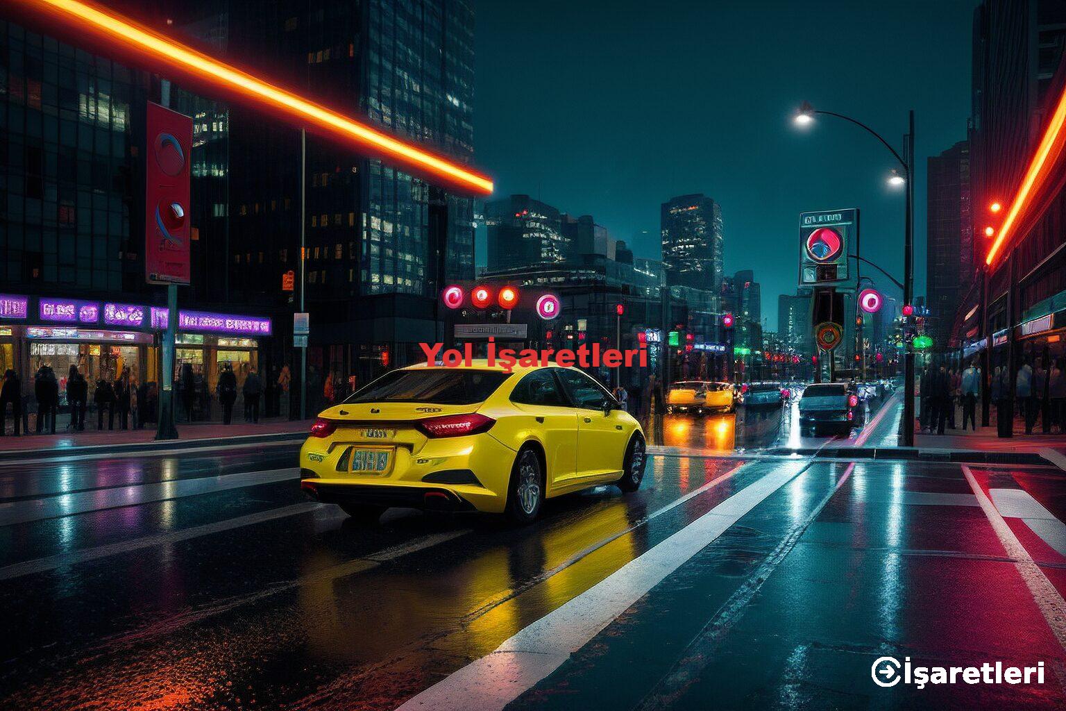 Yol İşaretleri