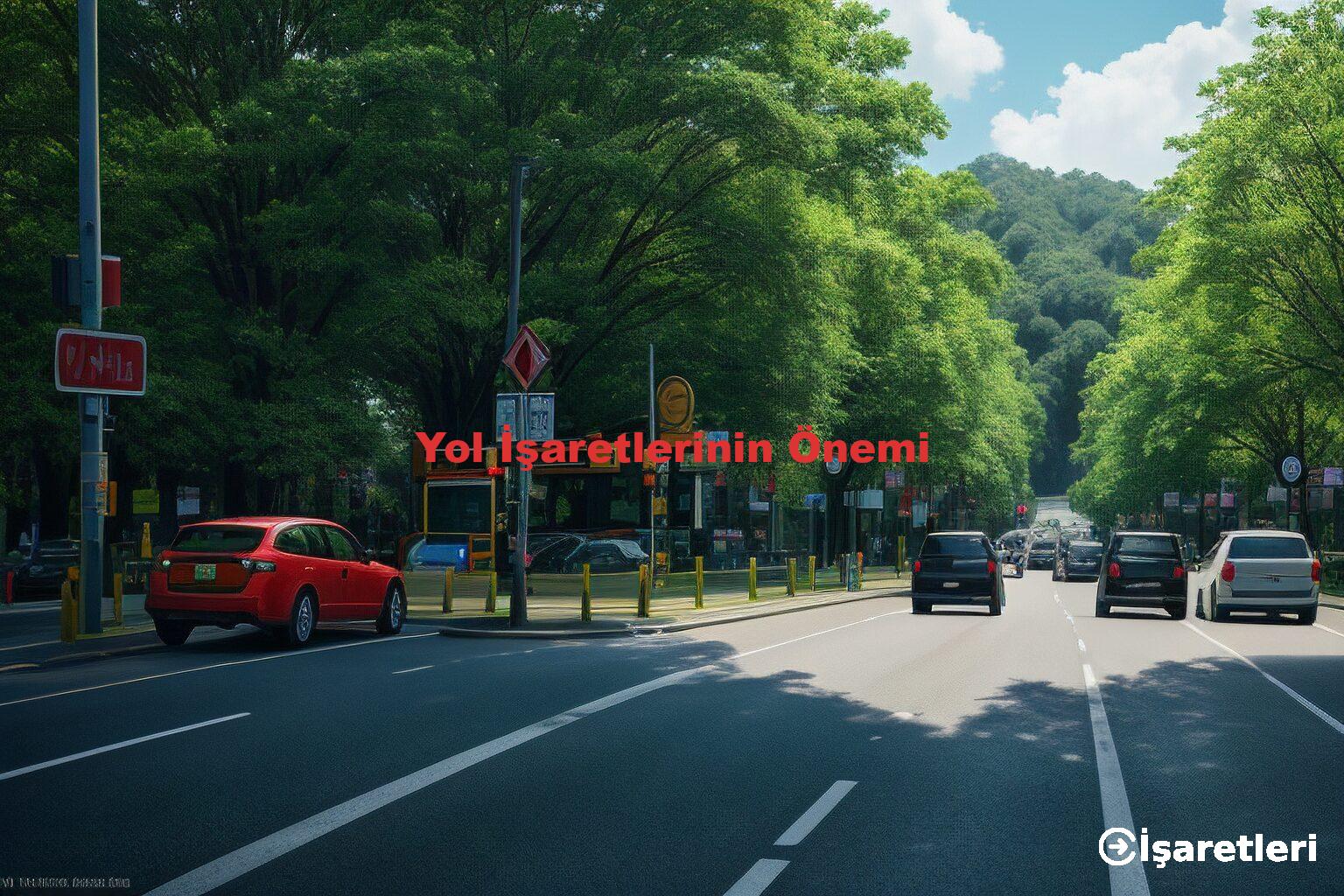 Yol İşaretlerinin Önemi