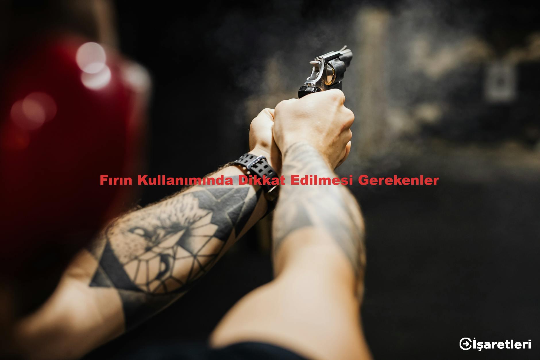 Fırın Kullanımında Dikkat Edilmesi Gerekenler