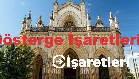 Araba Gösterge İşaretleri Anlamı
