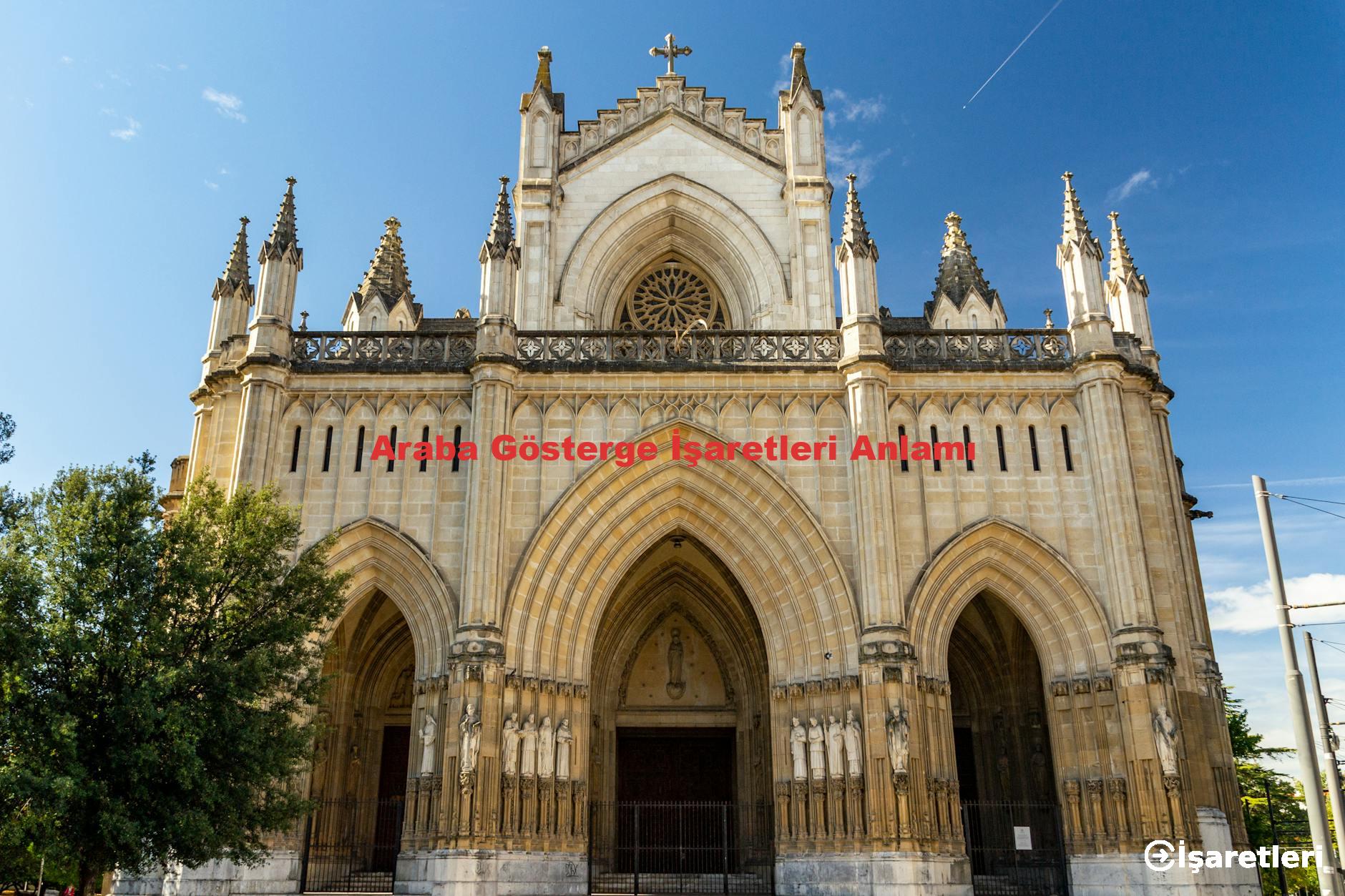 Araba Gösterge İşaretleri Anlamı