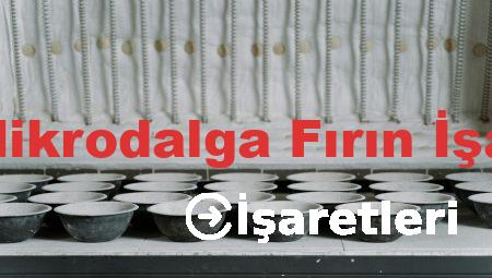 Beko Mikrodalga Fırın İşaretleri