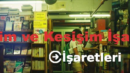 Birleşim ve Kesişim İşaretleri